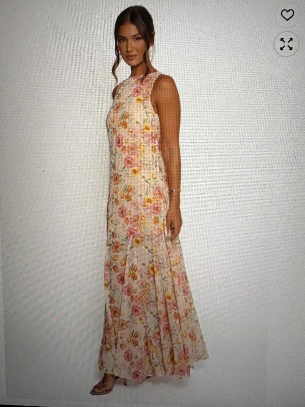 Women’s Maxi Dress